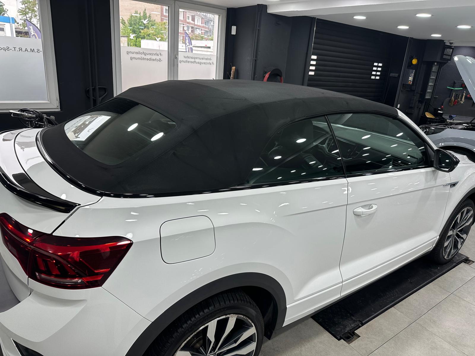 VW T-Roc Verdeck