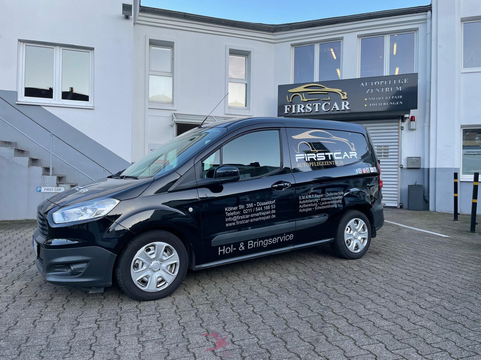 Hol- und Bringservice